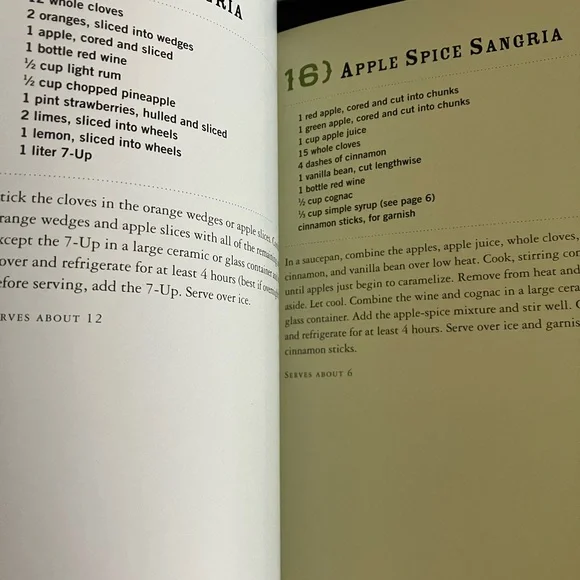 101 Sangrias & Pitcher Drinks - Picture 6 of 8